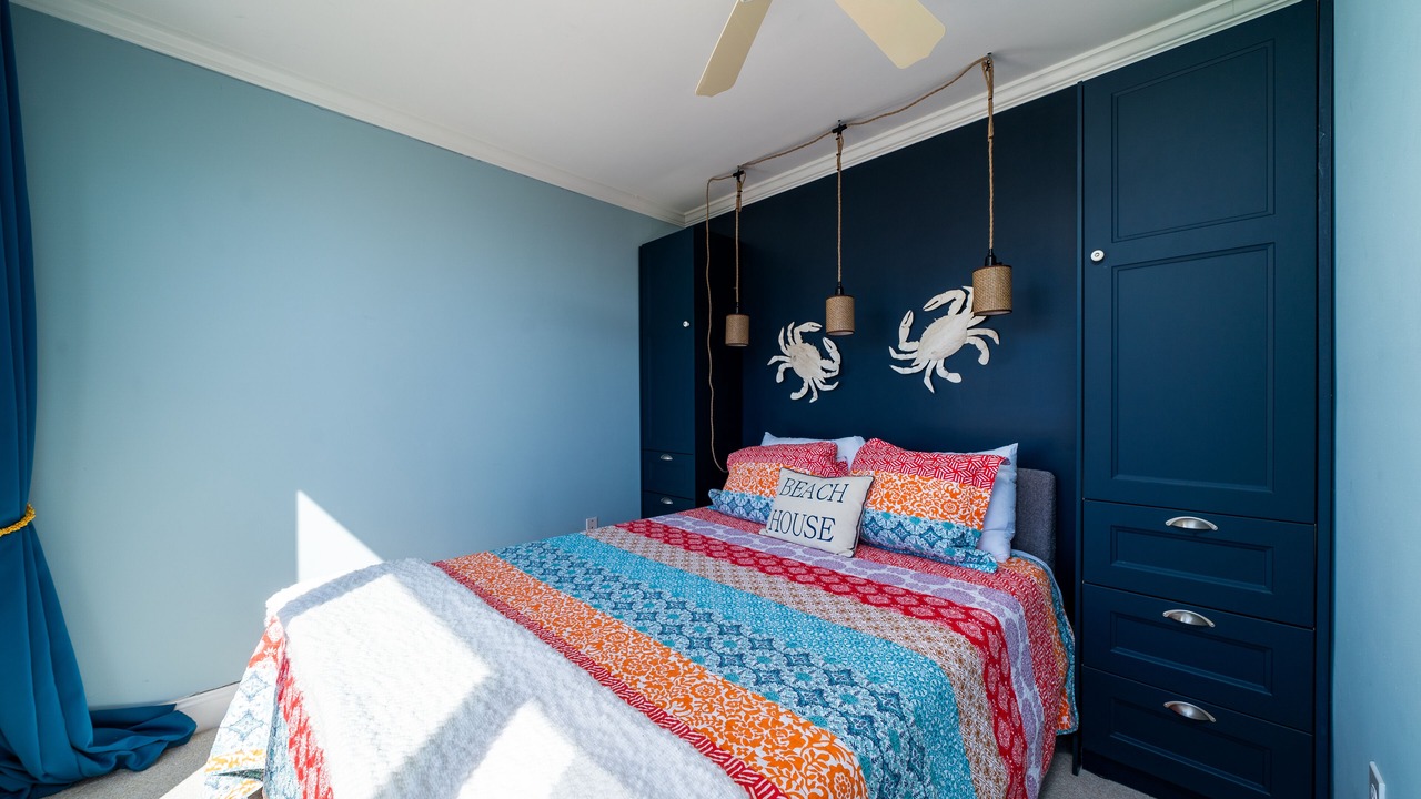 Photo of Bedroom in Spinnaker Beachhouses
