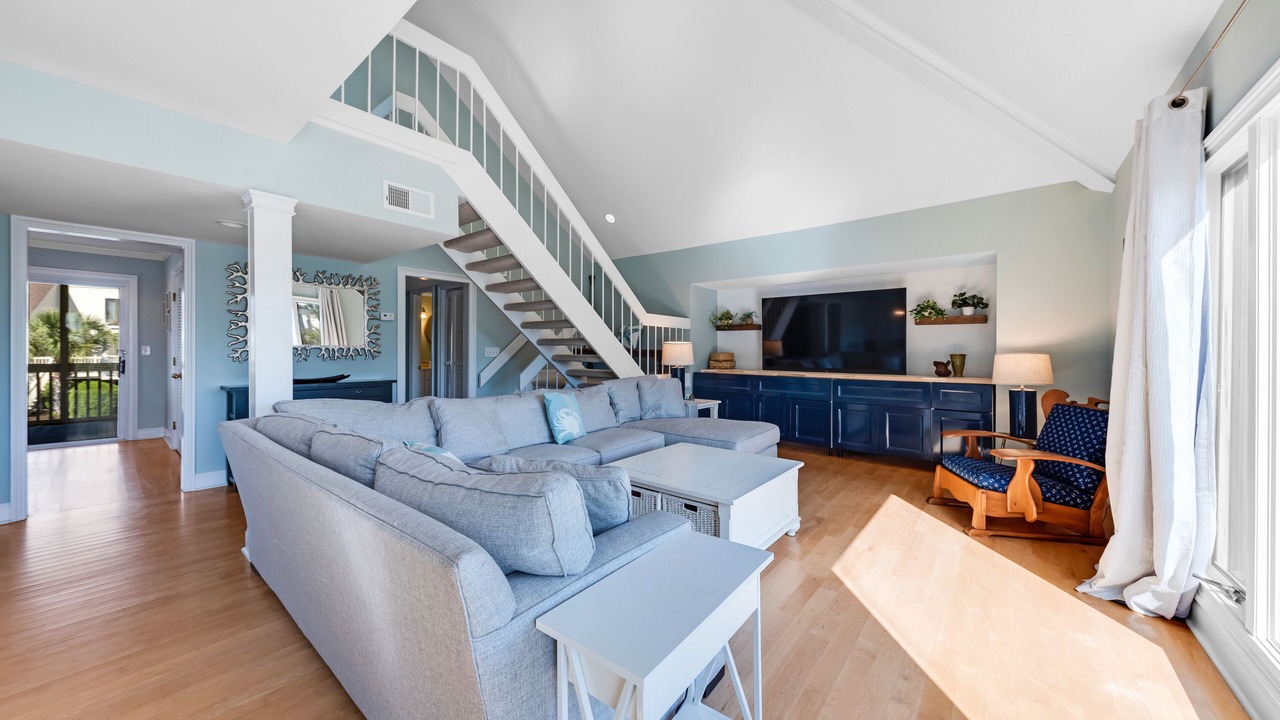 Photo of Bedroom in Spinnaker Beachhouses