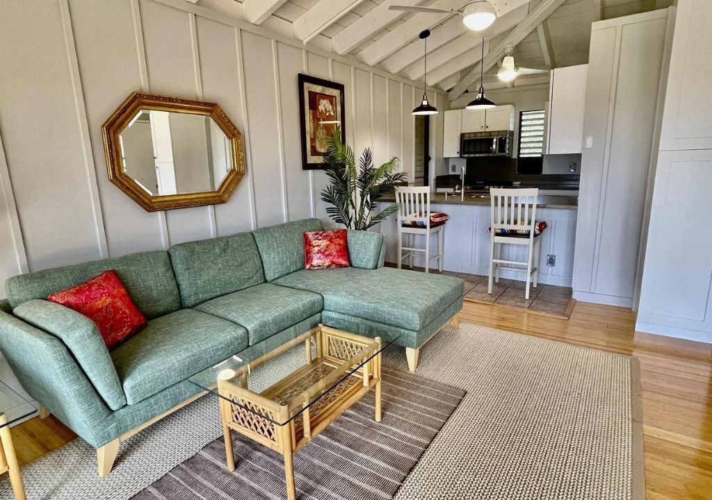 Photo of Livingroom in Maunaloa