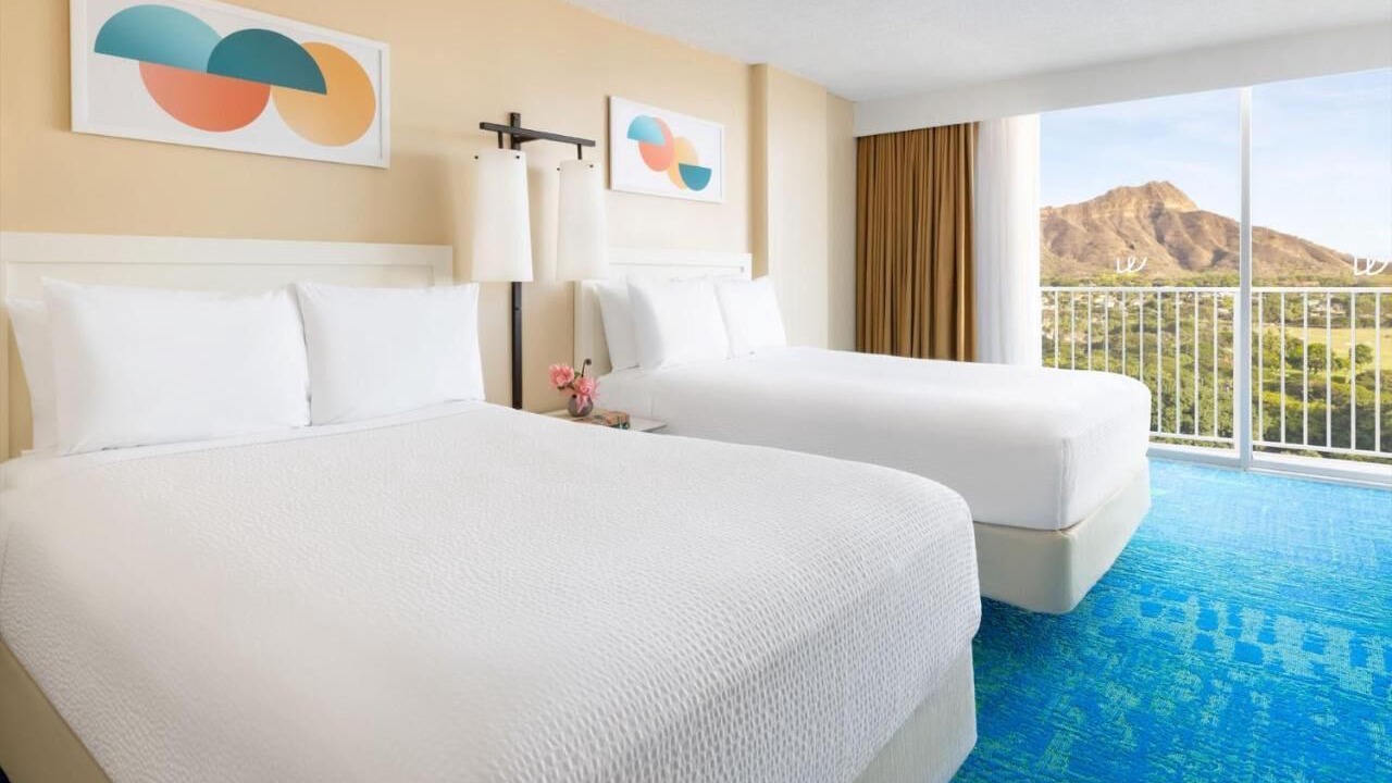 Photo of Bedroom in Waikiki