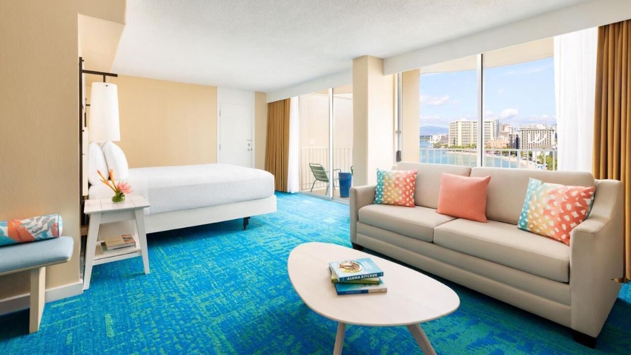 Photo of Bedroom in Waikiki