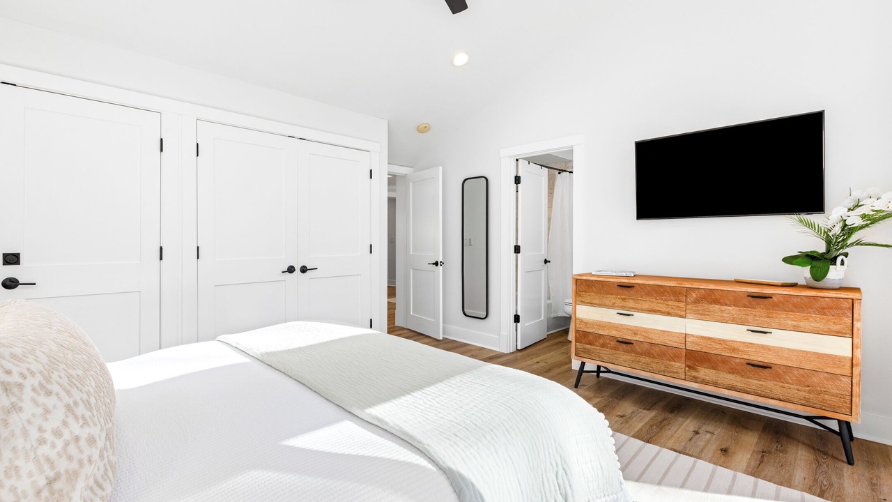 Photo of Bedroom in South Beach