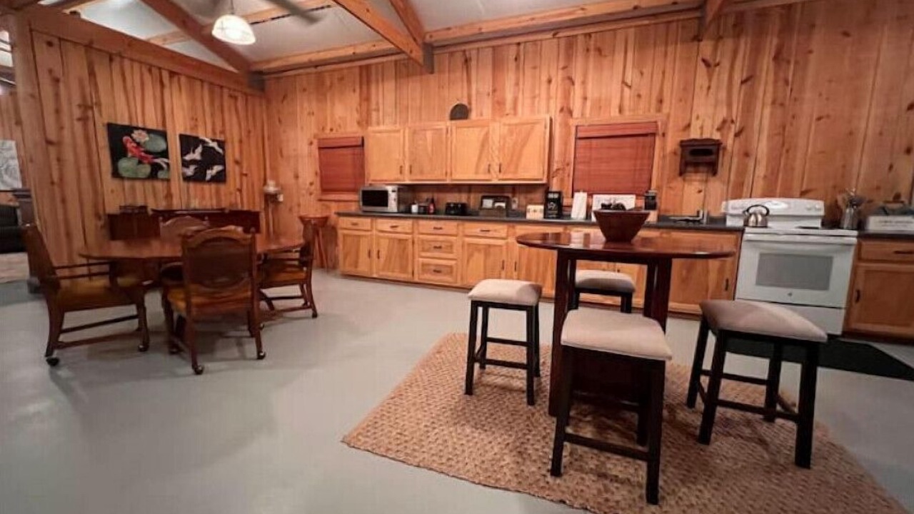 Photo of Kitchen in Saluda