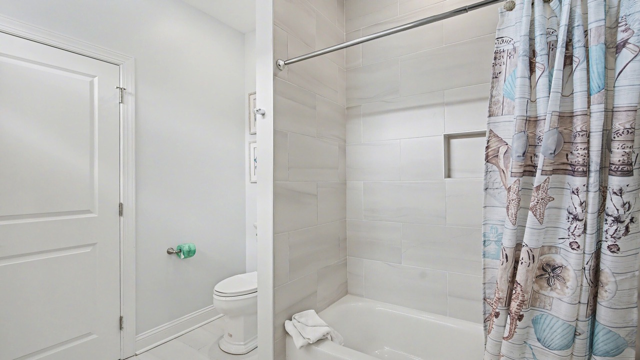 Photo of Bathroom in Atlantic Beach