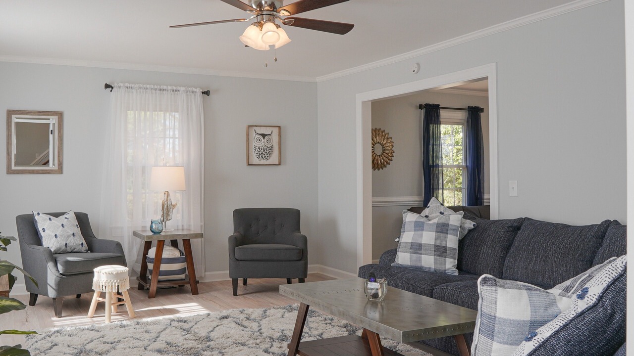Photo of Livingroom in Snow Hill