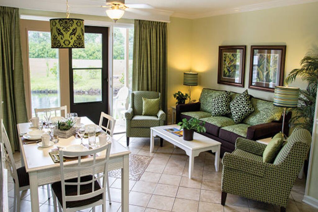 Photo of Livingroom in Surfside Beach