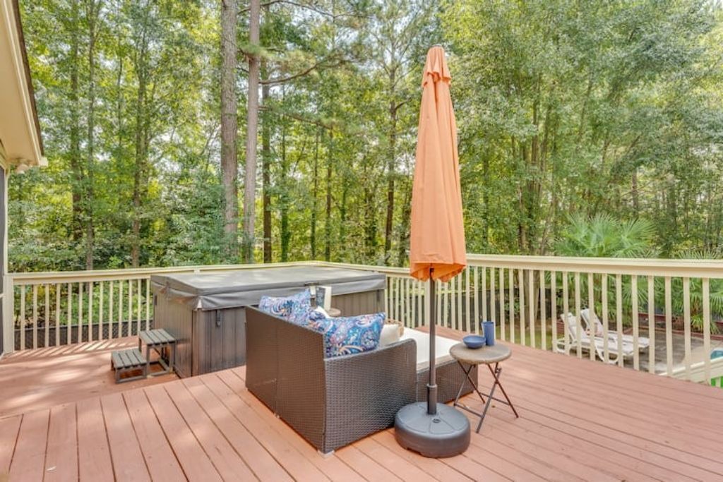 Photo of Patio Balcony in Lithonia