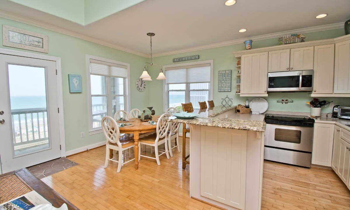 Photo of Kitchen in Indian Beach