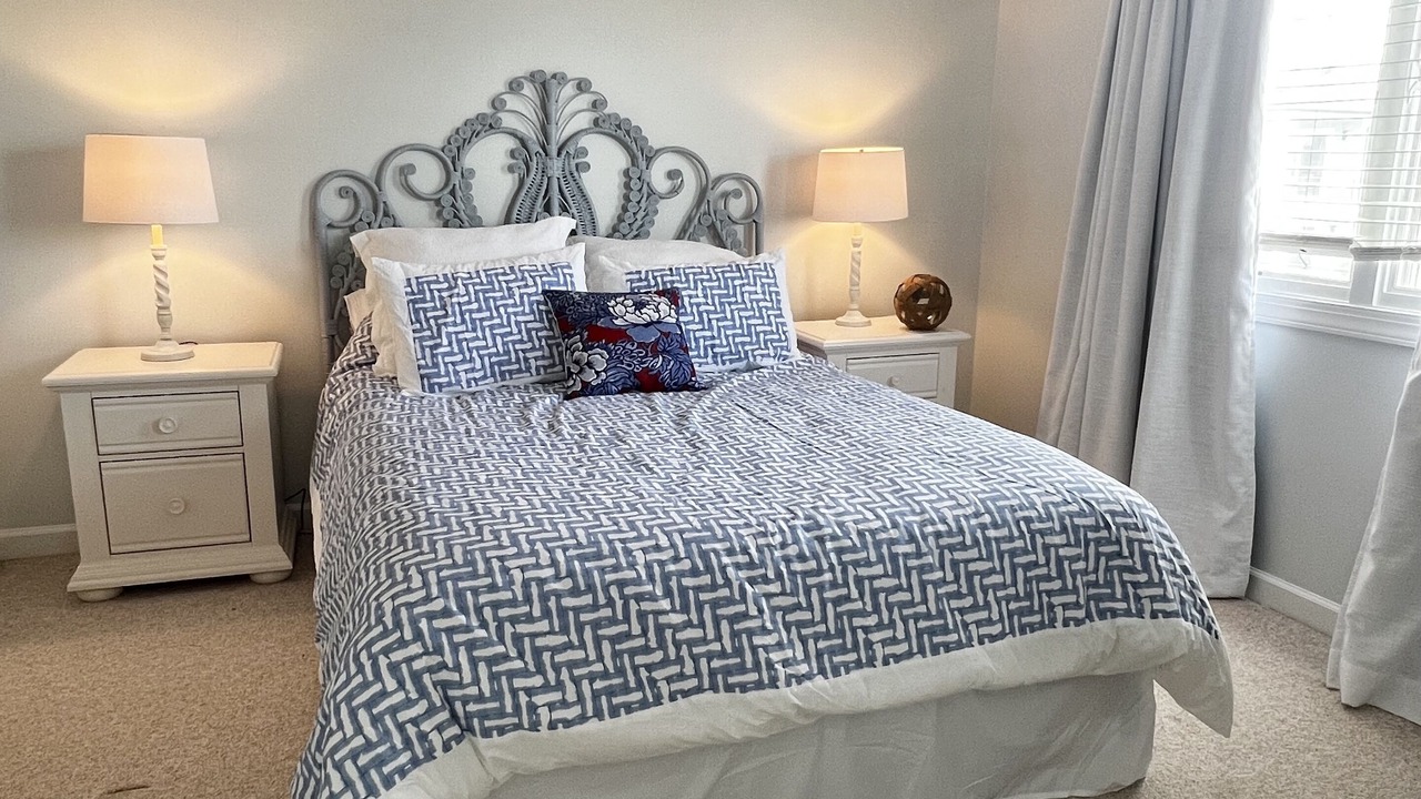 Photo of Bedroom in Wrightsville Beach