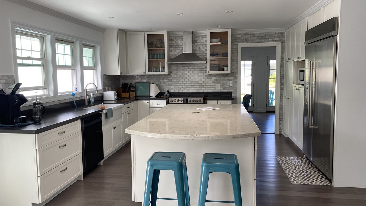 Photo of Kitchen in Kalama Tract