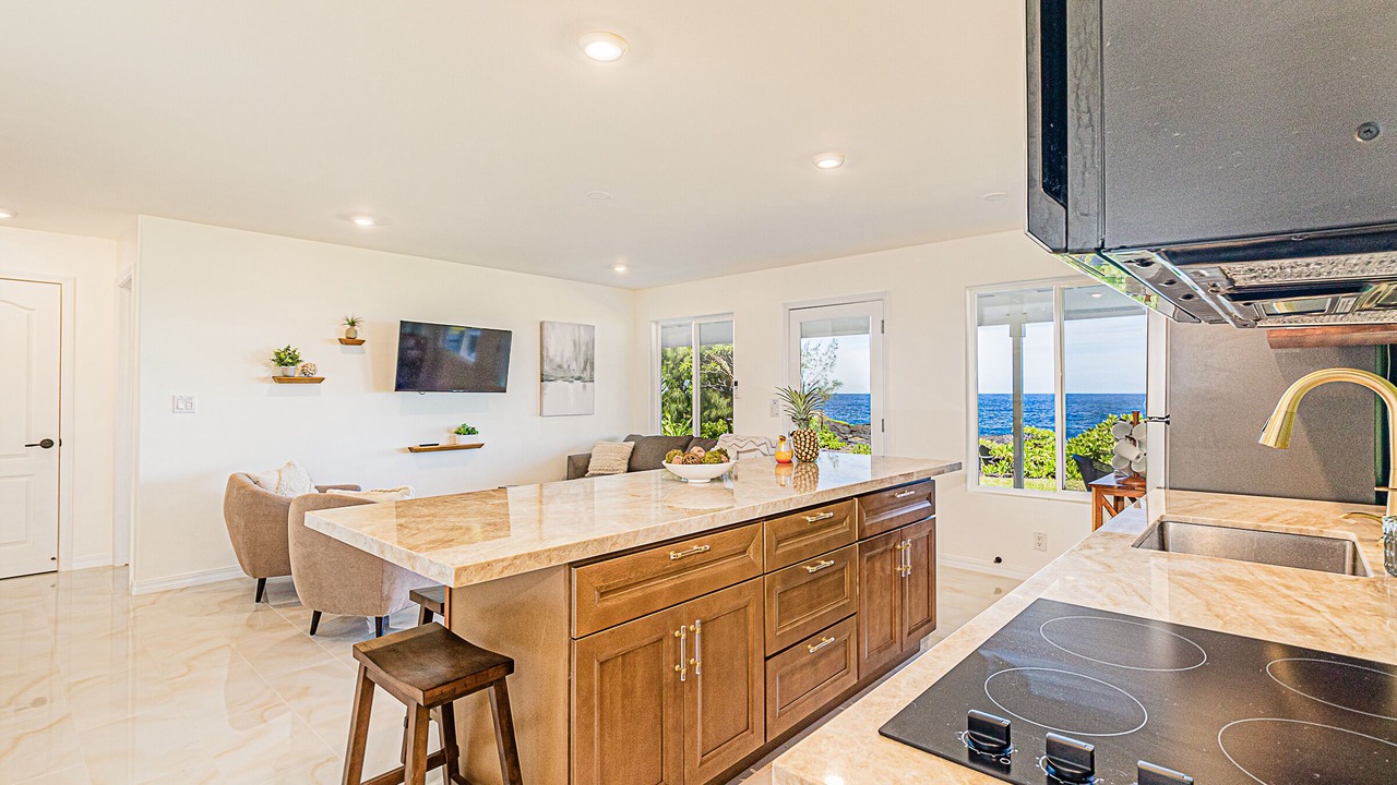 Photo of Kitchen in Keaau