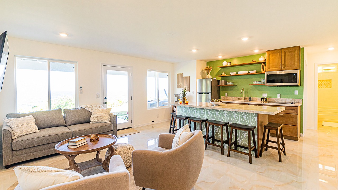 Photo of Livingroom in Keaau