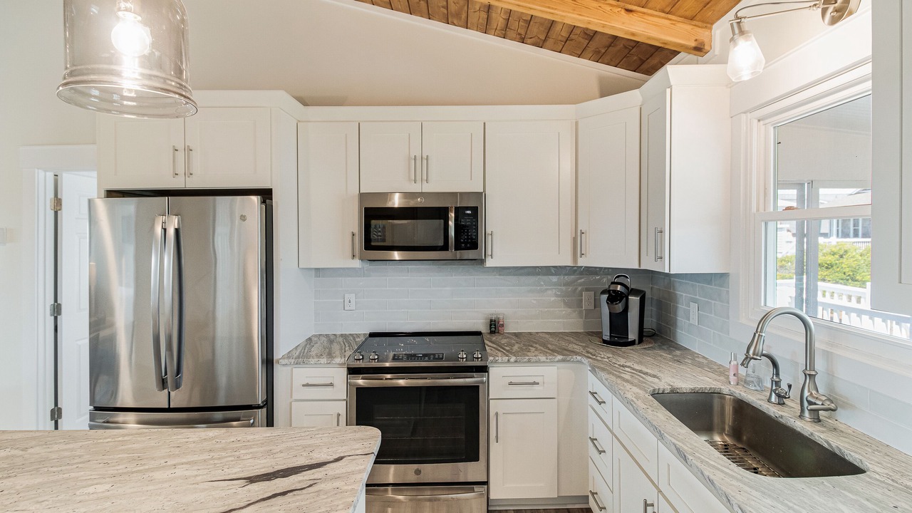 Photo of Kitchen in Oak Island