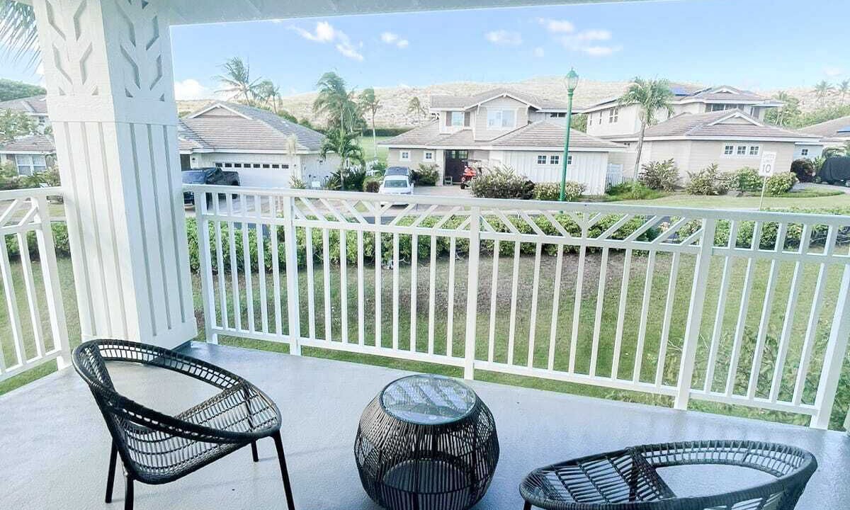 Photo of Patio Balcony in Ko Olina