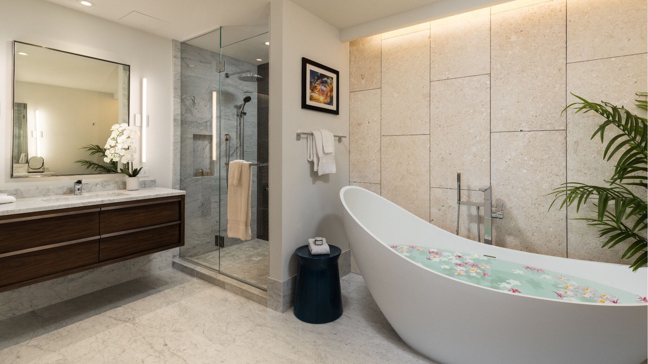 Photo of Bathroom in Kamuela