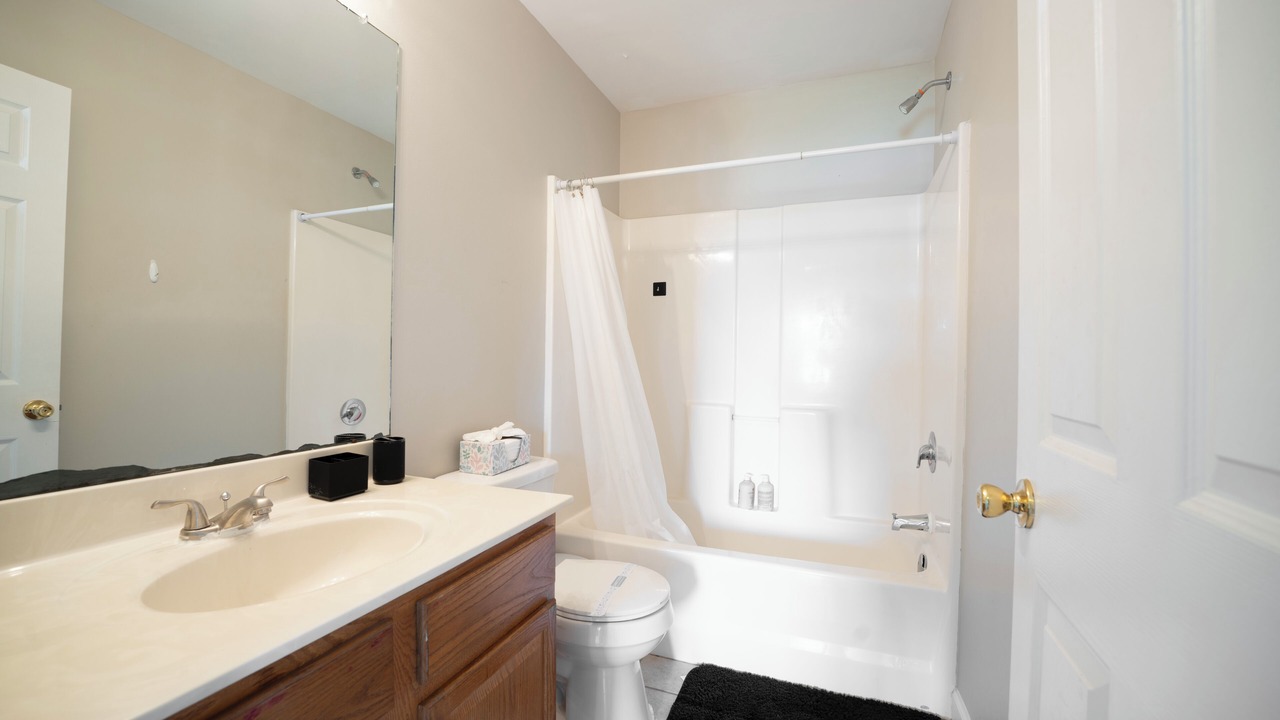 Photo of Bathroom in Jacksonville