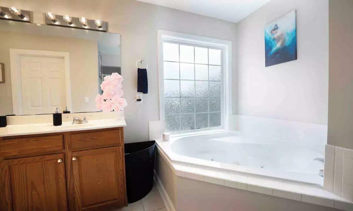Photo of Bathroom in Jacksonville
