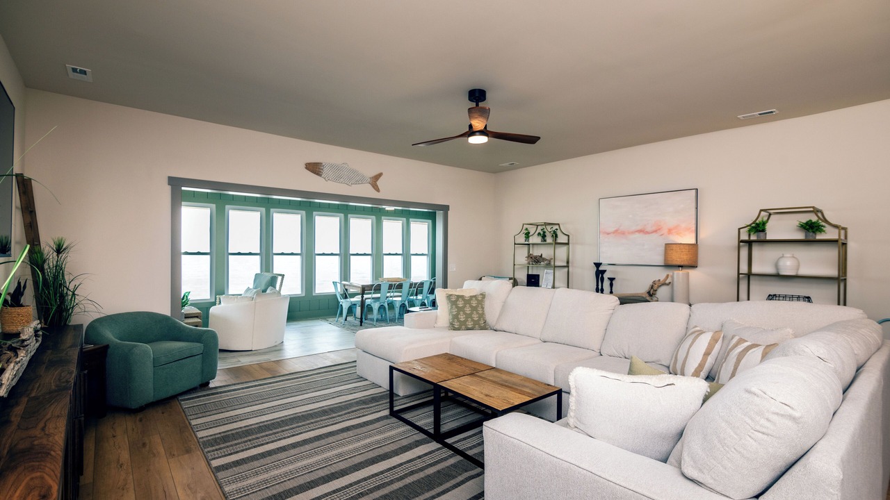 Photo of Livingroom in Edisto Island