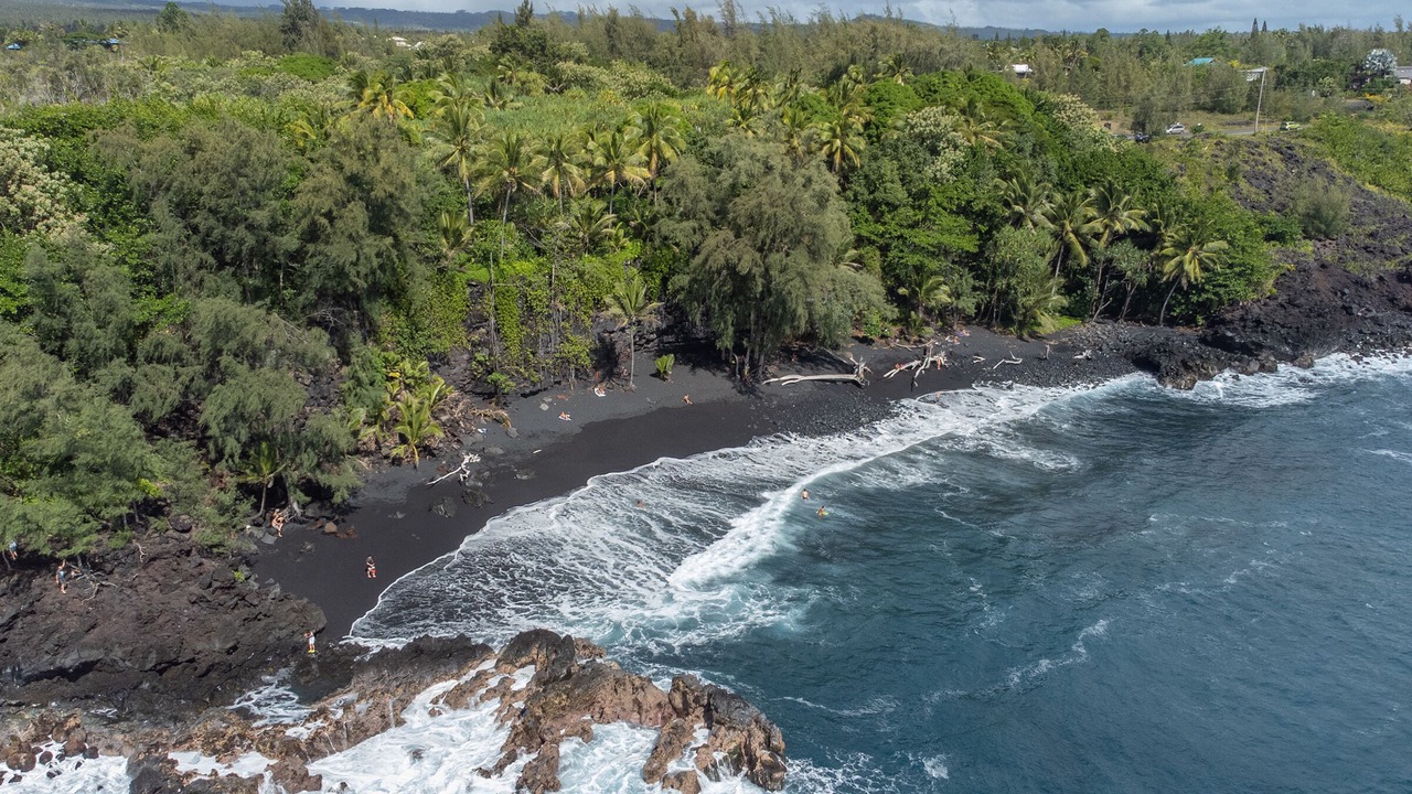 Photo of Outdoor in Kehena Beach Estates