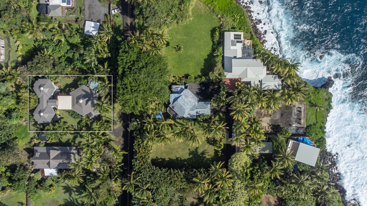 Photo of Outdoor in Kehena Beach Estates