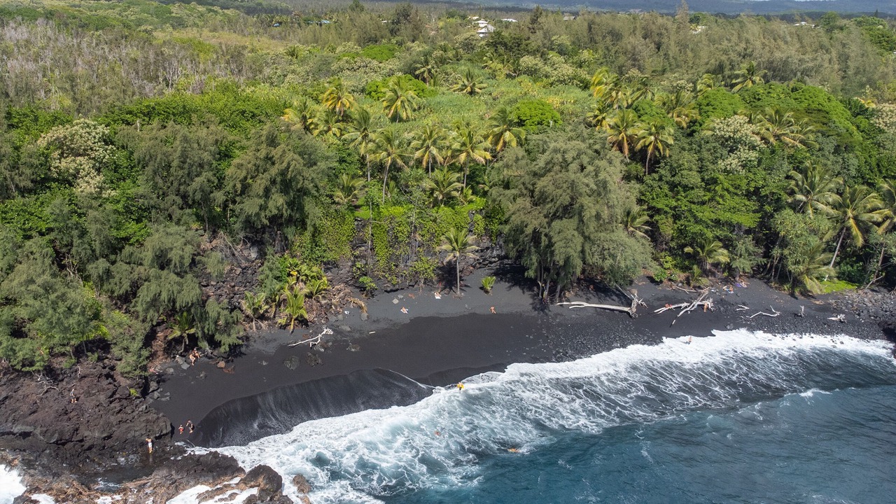 Photo of Outdoor in Kehena Beach Estates