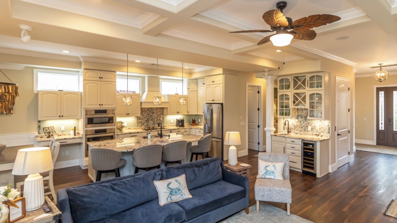 Photo of Livingroom in Moss Creek