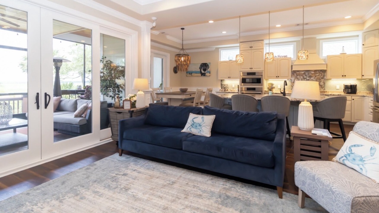 Photo of Livingroom in Moss Creek