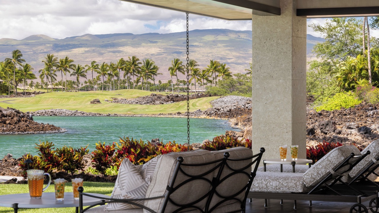 Photo of Patio Balcony in Waikoloa