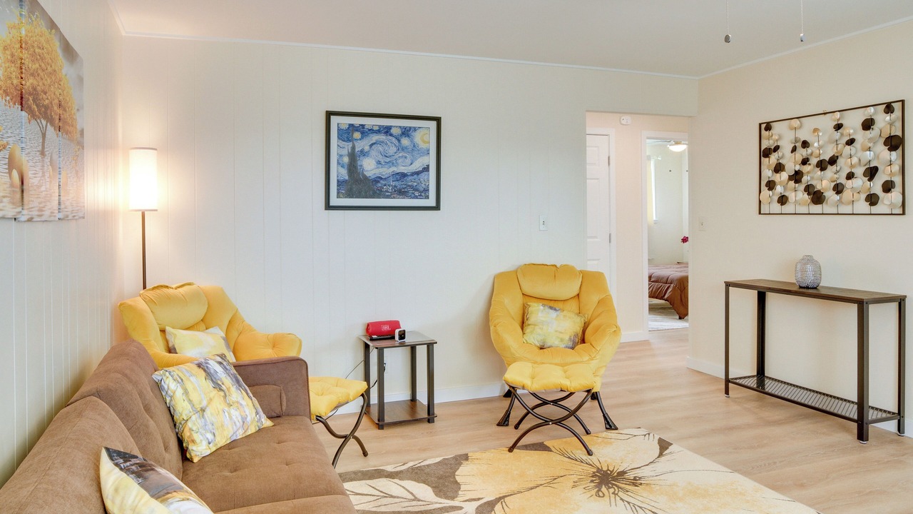 Photo of Livingroom in Hilo