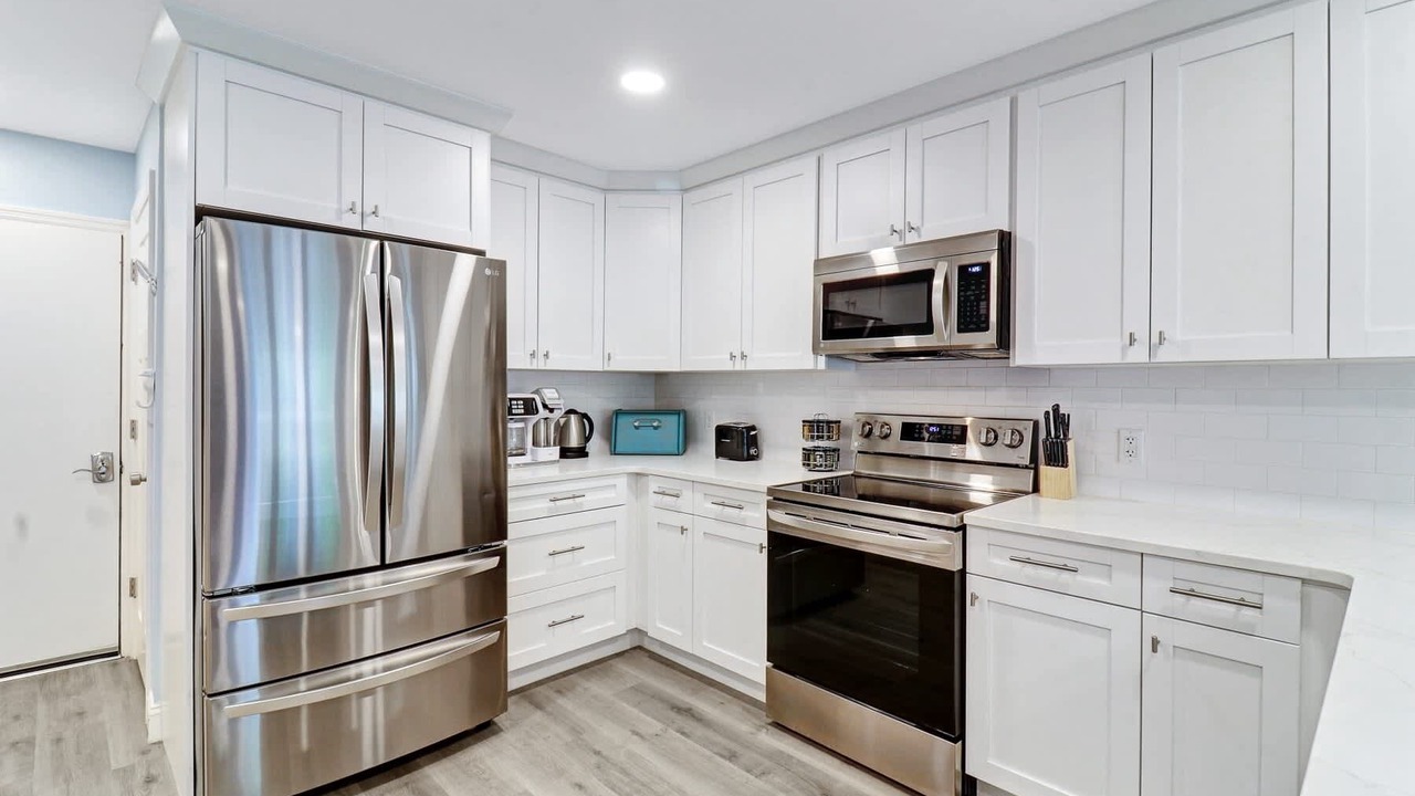 Photo of Kitchen in Palmetto Dunes