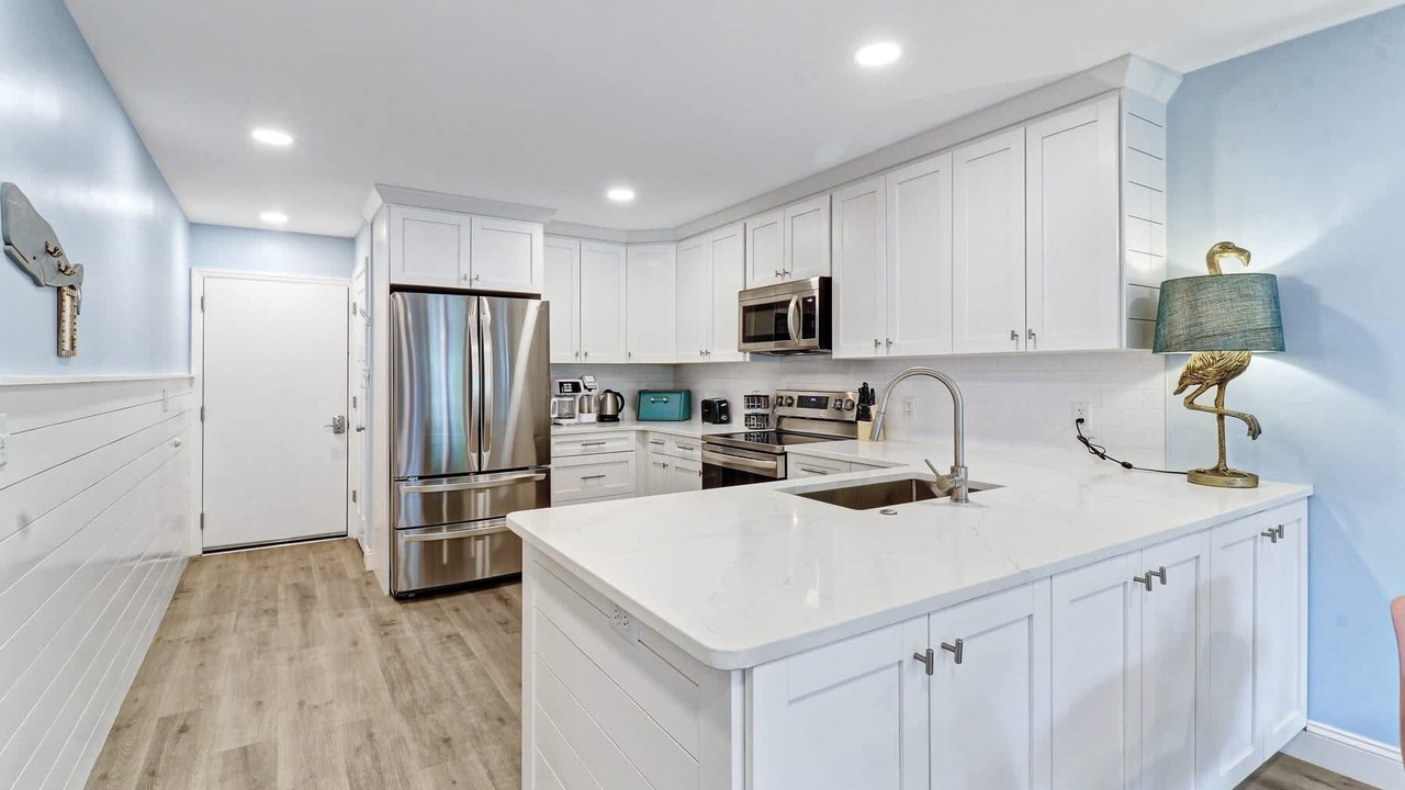 Photo of Kitchen in Palmetto Dunes