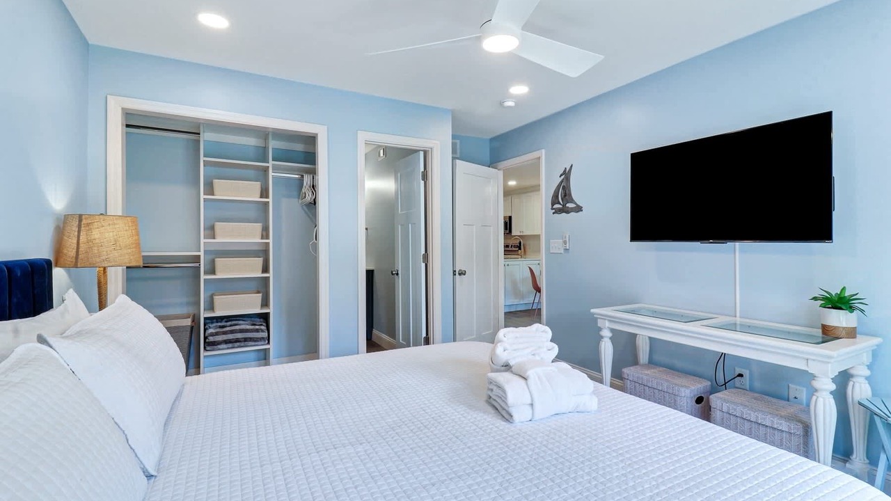 Photo of Bedroom in Palmetto Dunes