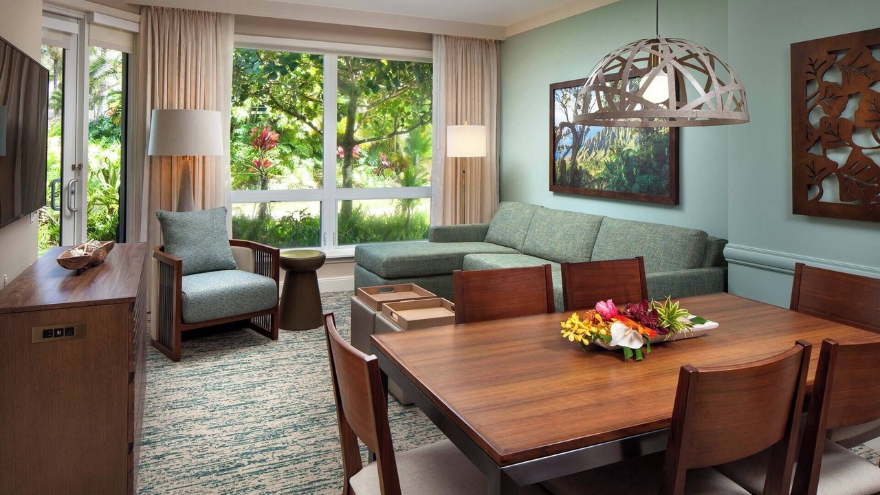 Photo of Bedroom in Princeville