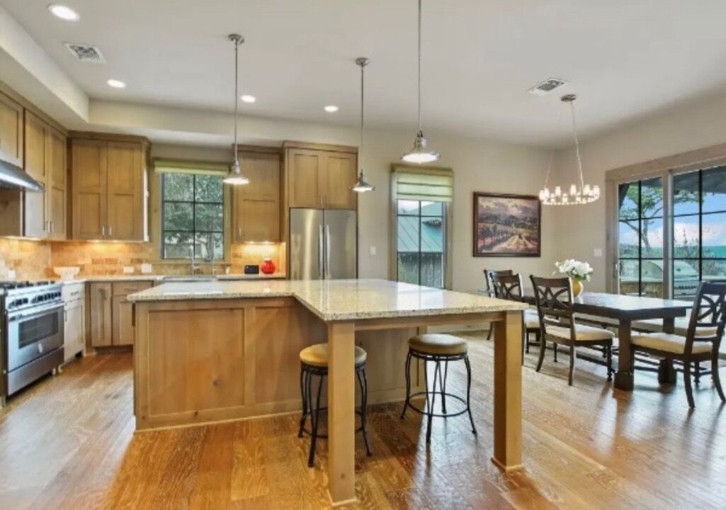Photo of Kitchen in Spicewood