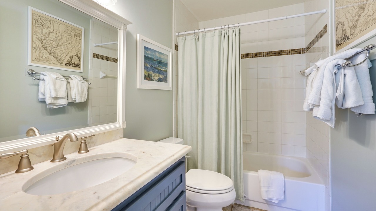 Photo of Bathroom in West Beach Village