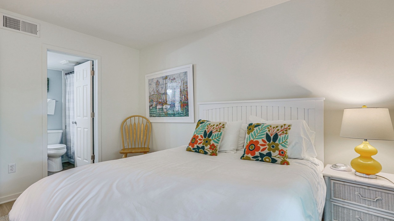 Photo of Bedroom in West Beach Village