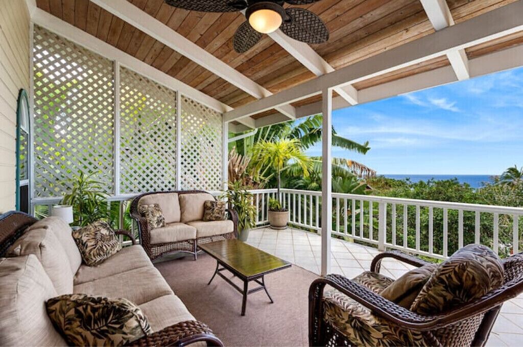 Photo of Patio Balcony in Kailua-Kona