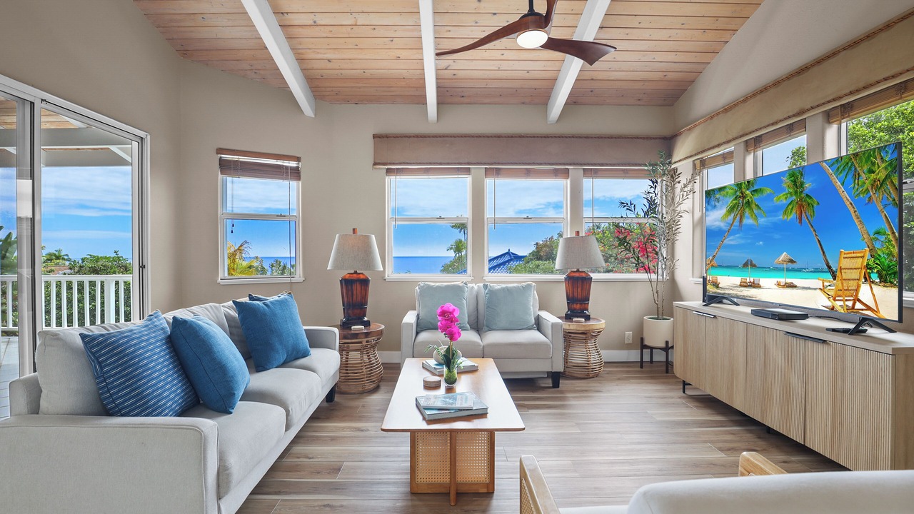 Photo of Livingroom in Kailua-Kona