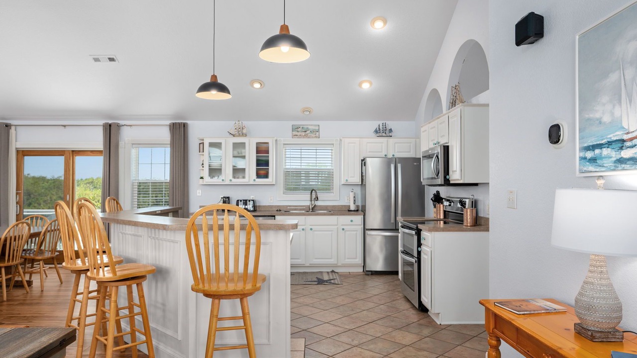 Photo of Kitchen in Pine Island