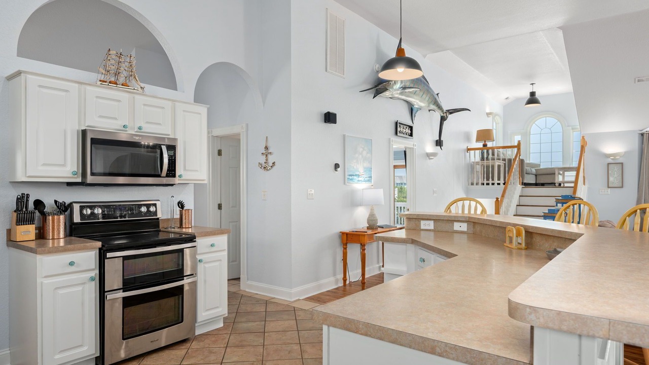 Photo of Kitchen in Pine Island