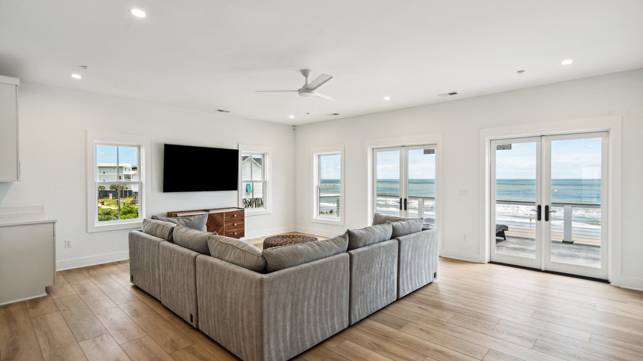 Photo of Bedroom in Folly Beach