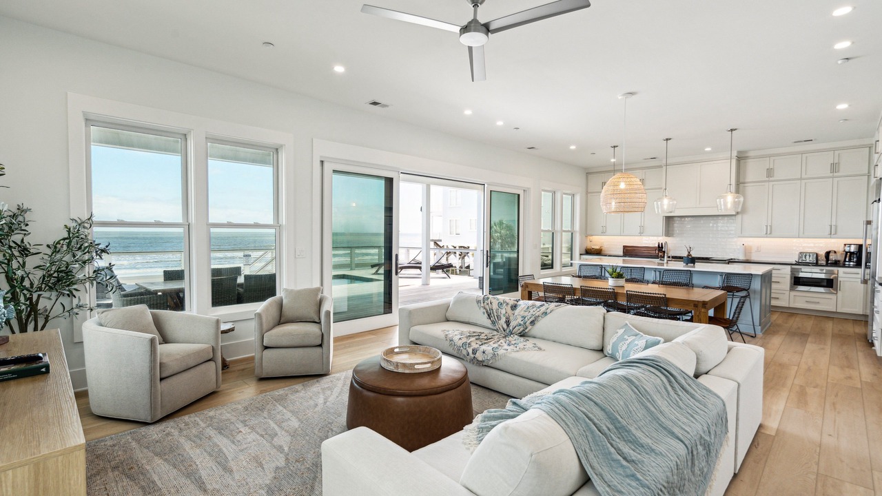 Photo of Livingroom in Folly Beach