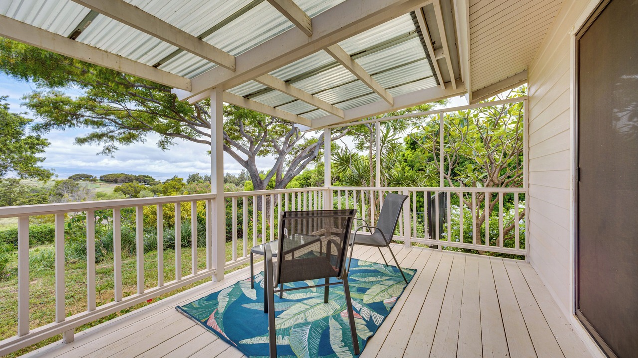 Photo of Patio Balcony in Kamuela