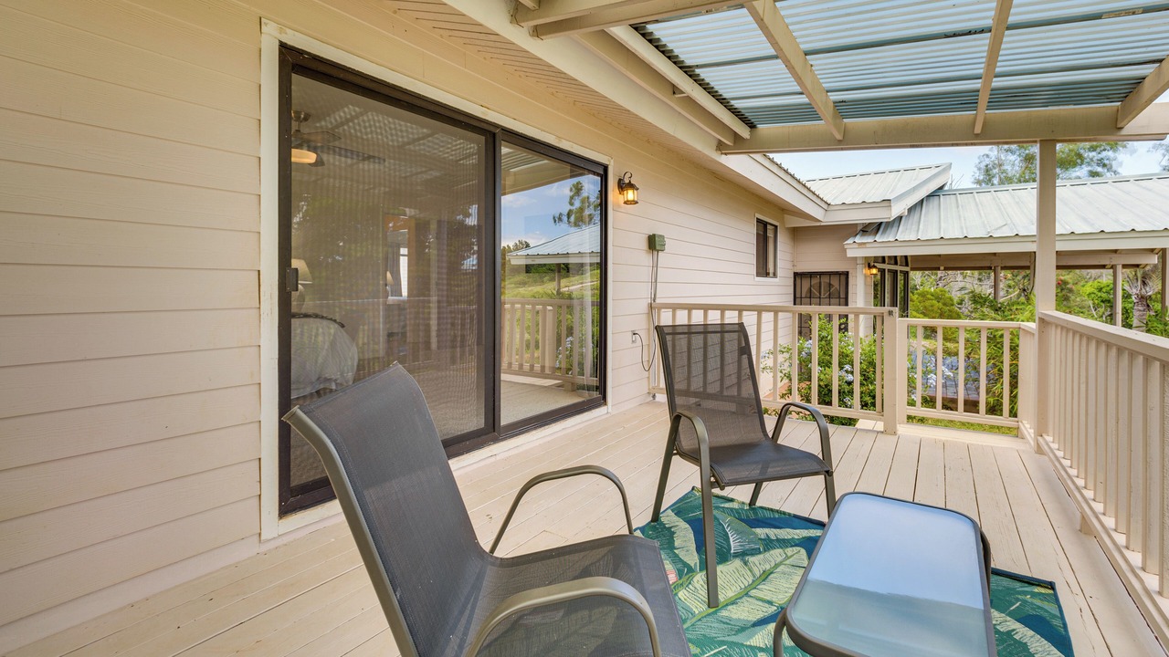 Photo of Patio Balcony in Kamuela