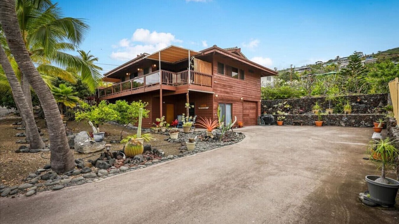 Photo of Outdoor in Kona Paradise