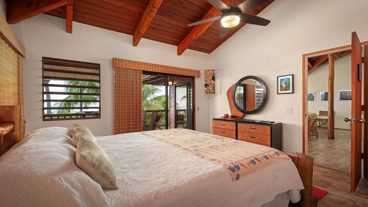 Photo of Bedroom in Kona Paradise