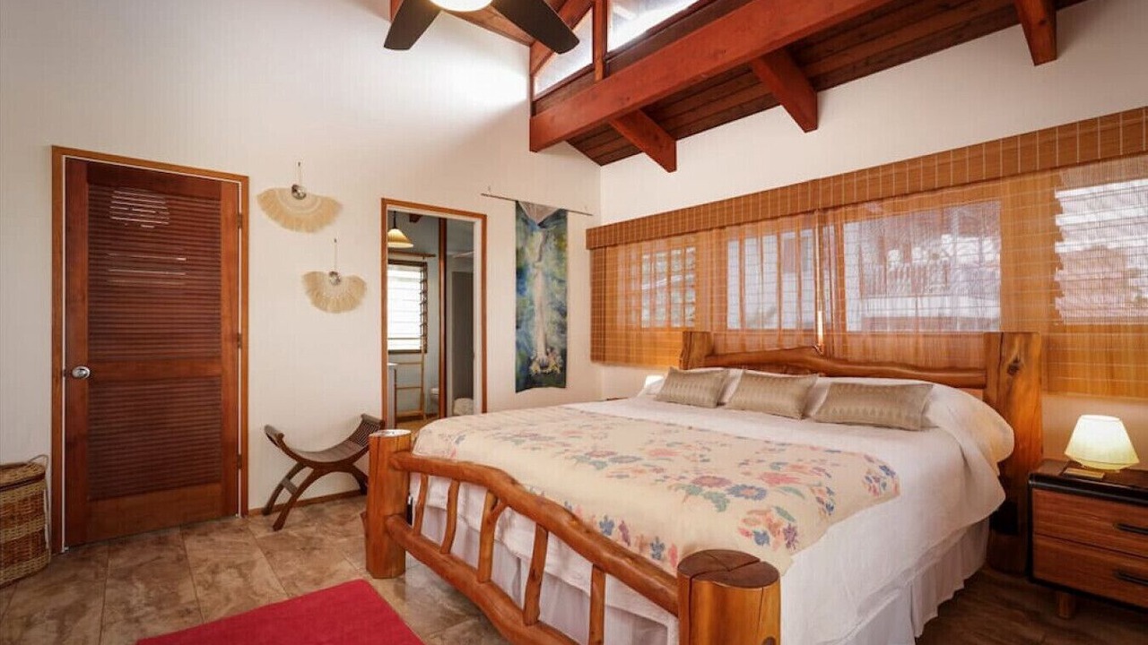 Photo of Bedroom in Kona Paradise