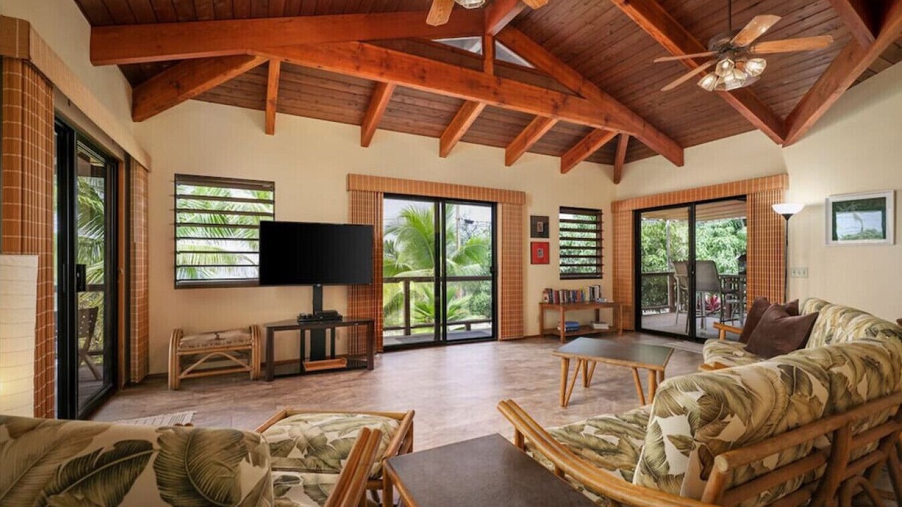 Photo of Livingroom in Kona Paradise