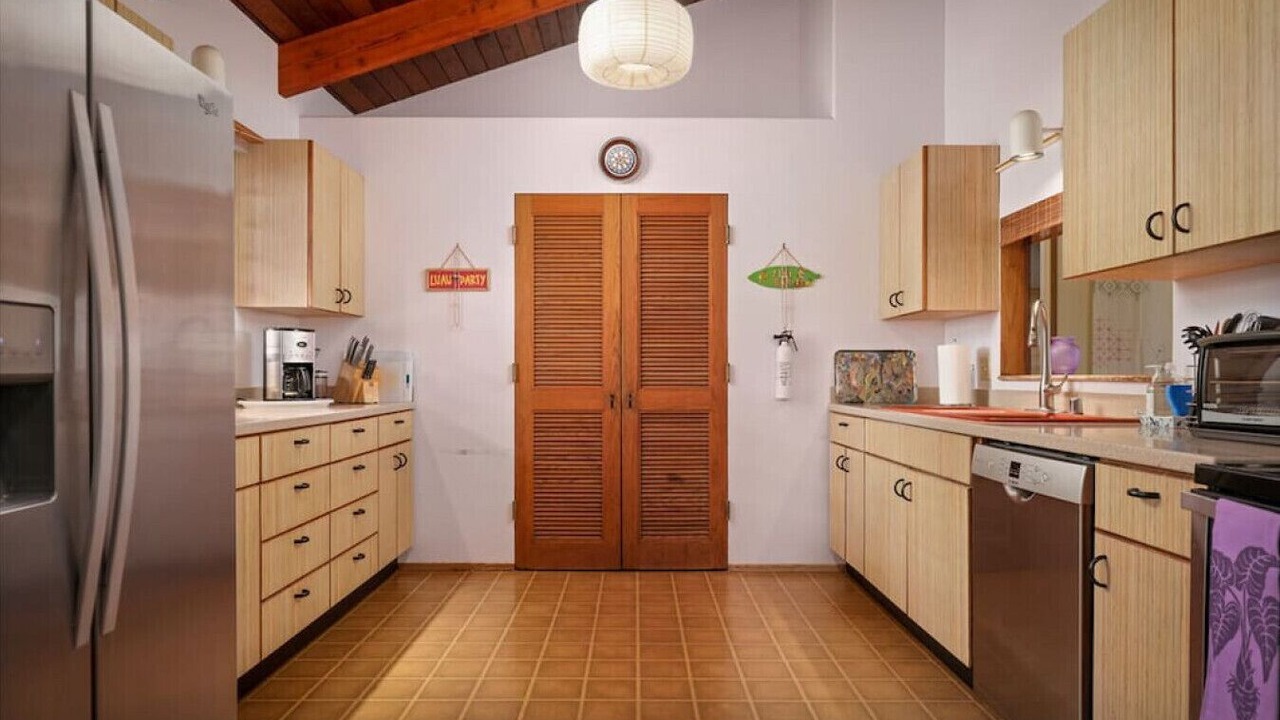 Photo of Kitchen in Kona Paradise