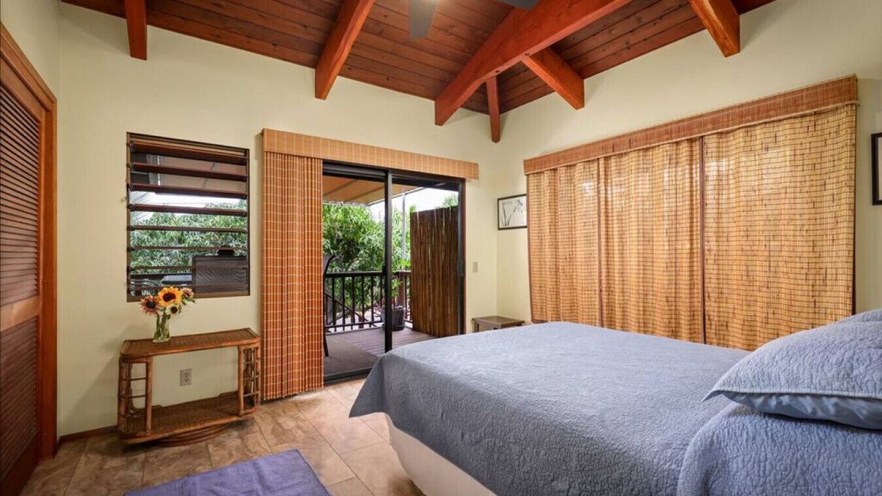 Photo of Bedroom in Kona Paradise